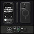 Spigen iPhone 16 PRO Case Core Armor MAGFIT
